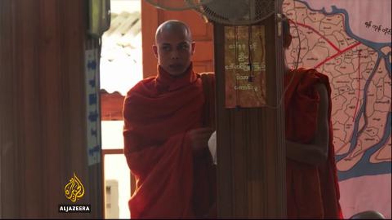 Myanmar's Muslims face marginalisation in elections