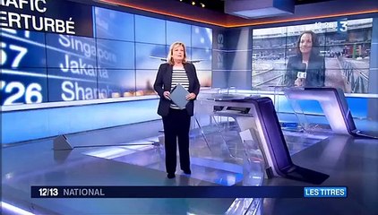 Panne informatique à l'aéroport d'Orly : le trafic reprend progressivement