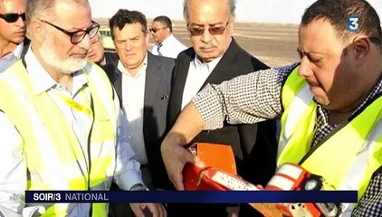 Crash en Egypte : les touristes rapatriés au compte-goutte