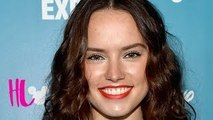 Daisy Ridley: Sexy 23 Year Old Star Wars: The Force Awakens Star