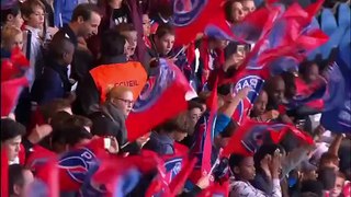 Paris SG vs Toulouse All Goals & Highlights 07.11.2015