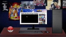 Honest Anime Trailers - Fullmetal Alchemist: Brotherhood