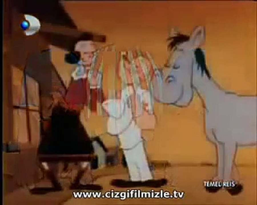 Temel Reis-Macera Çizgi Filmi Türkçe Full İzle - Luella Gaylord