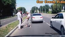 Crazy Russian CAR FIGHTS - Angry Russian Road Rage Compilation