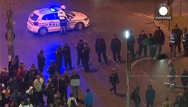 Румыния: манифестанты обсуждают кандидатуру премьера, протесты не прекращаются