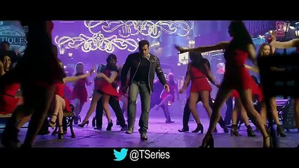 KICK- Hangover Video Song - Salman Khan, Jacqueline Fernandez - Meet Bros Anjjan