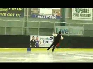 E. Yu/D. Yu (Pre-Juvenile Pattern Dance)