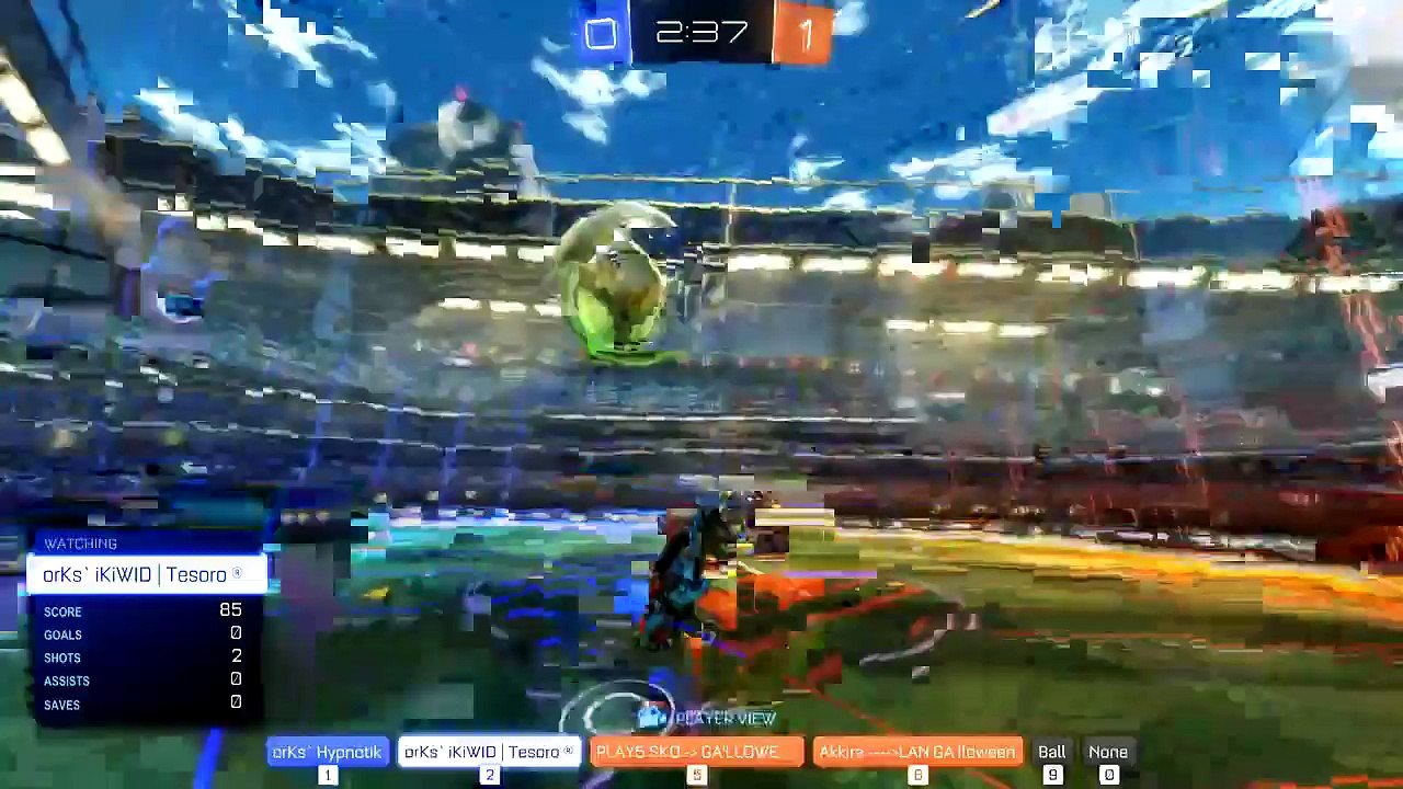 Galloween TV1 - Stream Live par Futurolan (REPLAY) (2015-11-07 20:10:05 - 2015-11-08 06:12:37)