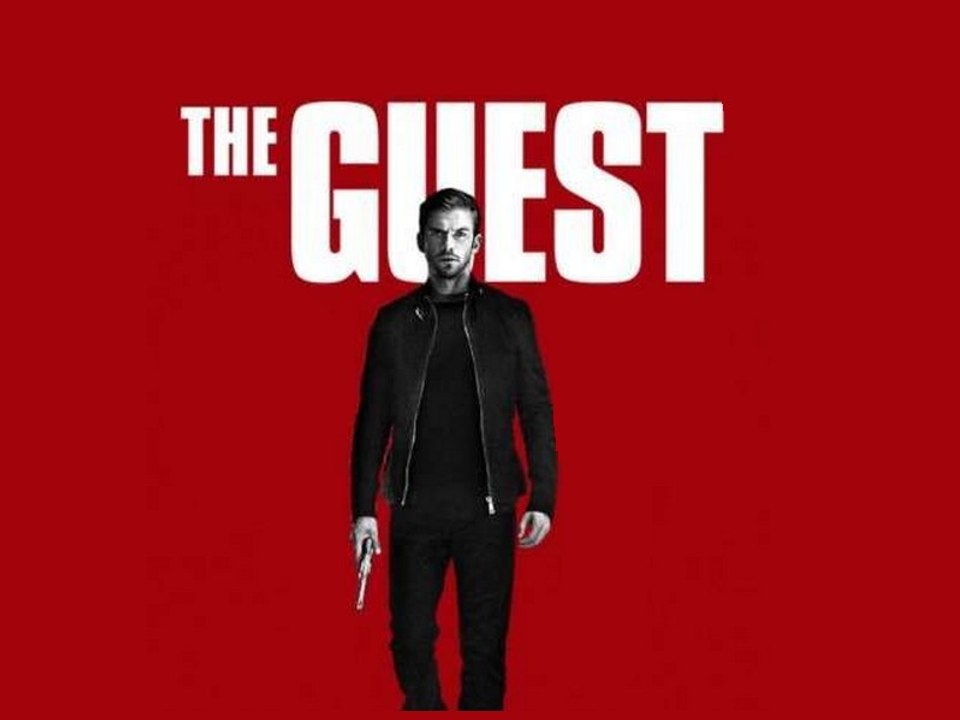 THE GUEST (2014) - FRENCH