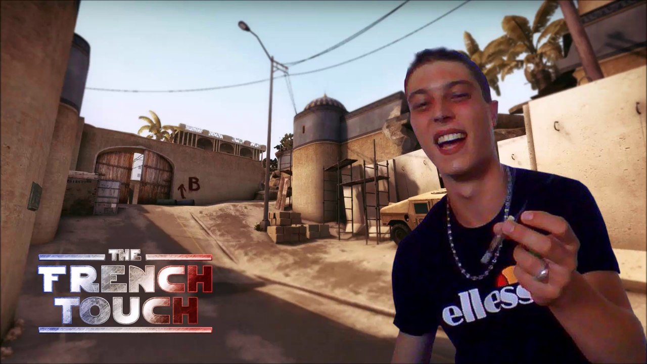 Dust2 **ACE** #25