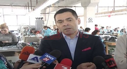 Gjirokastër, 300 mijë vende pune, Ahmetaj: Do realizojmë premtimin e zgjedhjeve- Ora News