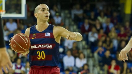 Declaracions Carlos Arroyo i Alexander Vezenkov previ al partit Morabanc Andorra [CAT]