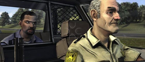 Walking Dead  1. Staffel German  Part1