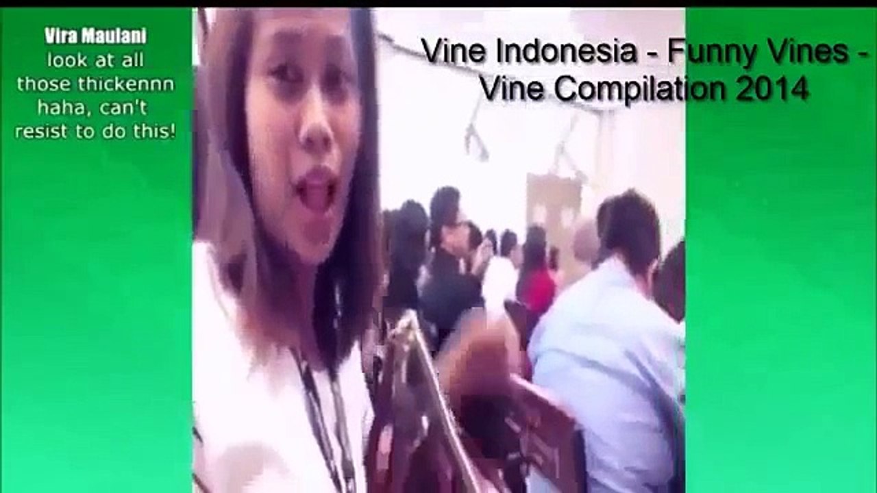 Vine Indonesia Compilation   Vine Indonesia Terbaru 2014   Vine Indonesia