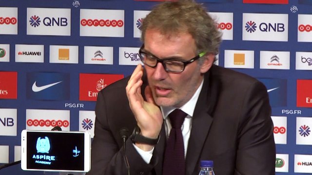 PSG : Blanc félicite Lucas et Lavezzi