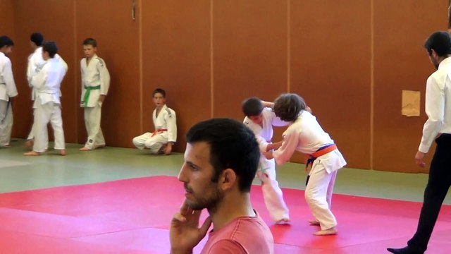 Alexis au tournoi de Brive Corrèze - Poules
