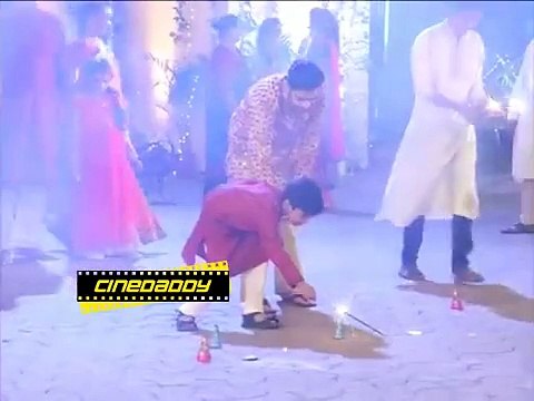 Yeh Hai Mohabbatein 6 November Episode Raman Ishita Diwali Celebration