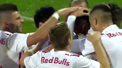 Austria Wien vs. Salzburg  1 - 1  All Goals  (Bundesliga - 7 November 2015)