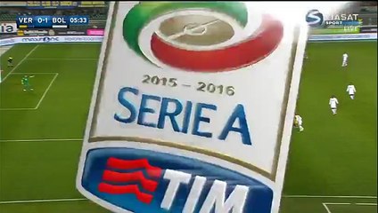 Hellas Verona 0 - 2 Bologna