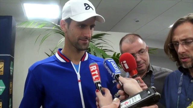 ATP - BNPPM - Novak Djokovic bientôt naturalisé Français ?