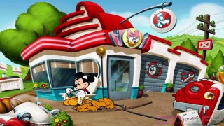 ♥ Disneys Mickey Mouse Preschool (Game for Preschool Kids)