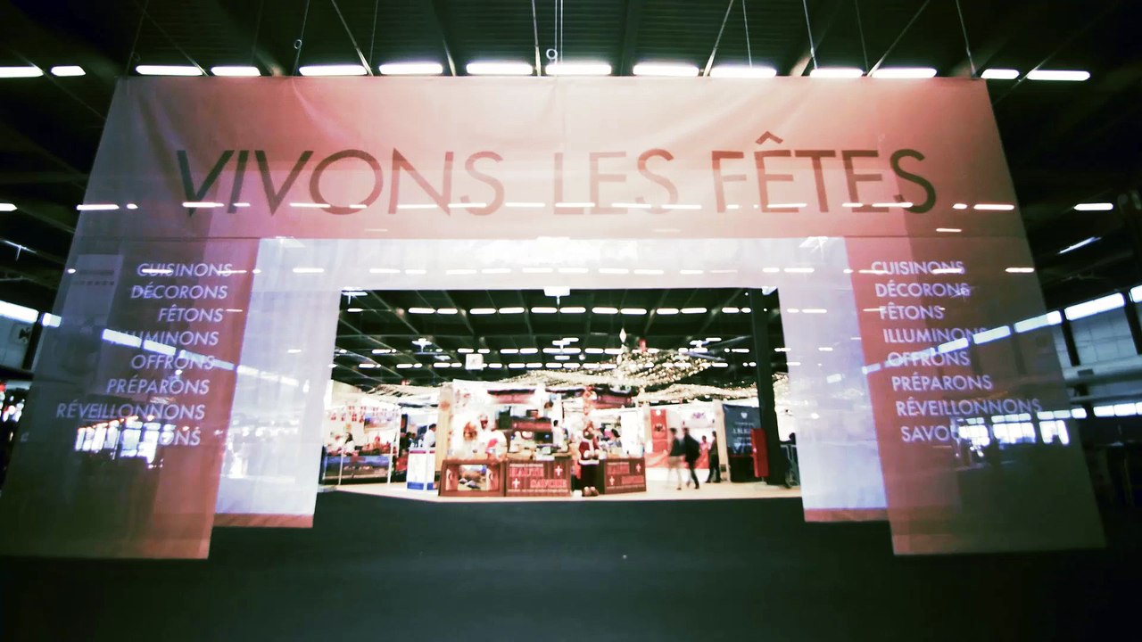 Vivons Les Fêtes 2015 - La Magie des Fêtes