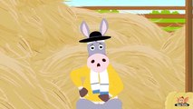 A Mi Burro - Spanish Nursery Rhyme