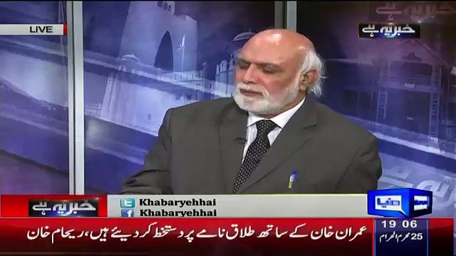 Did Reham Gave Poision Or Beaten Imran-Haroon Rasheed Telling Reality