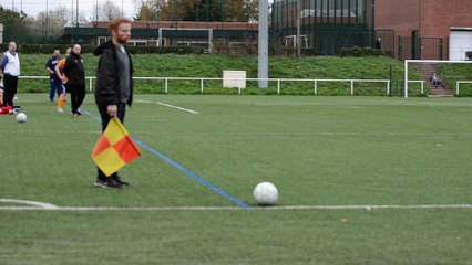 U13b : SAQ - Maroilles : 3 à 2