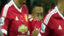 Manchester United vs West Brom 2-0 All Goals & Highlights • Manchester United vs West Brom 2015