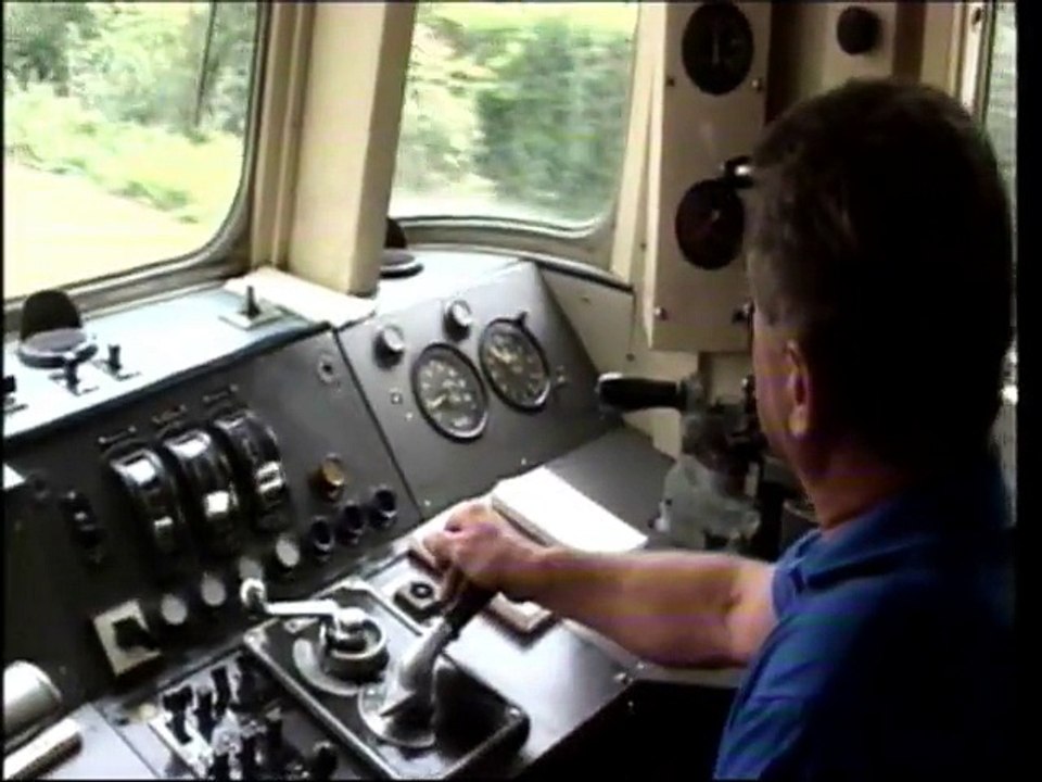 Lokovision Klassik :  Heilbronn-Heidelberg