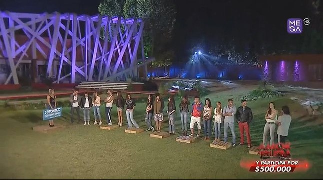 Aylén y Marco, Amor a prueba Cap 61 (04.03.15) Parte #2 (Atividade)