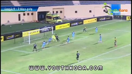 أهداف مباراة وادي دجلة و بتروجيت (3 - 0) | الأسبوع الرابع | الدوري المصري 2015-2016