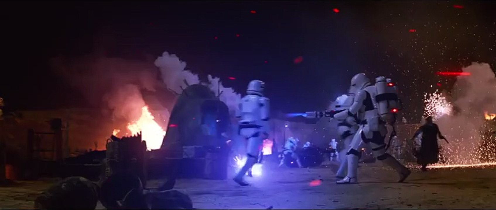 「スター・ウォーズ_フォースの覚醒」予告編2
