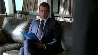 Suits - Paper Trail - Day 1 Patti! HD Webisode