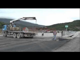 Hoffmann: Mërzitem nga aksi Tiranë-Elbasan, të panevojshme 4 korsi e 2 tunele- Ora News