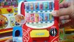 アンパンマン アニメ❤おもちゃ 自動販売機Anpanman Toys Animation Vending machine
