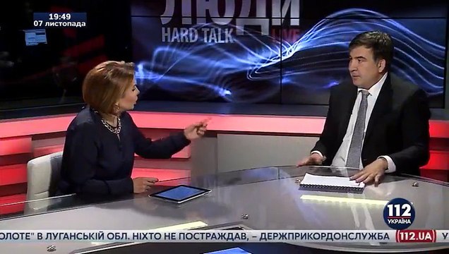 Саакашвили_ Украина протянет еще максимум пол года.