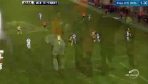RS Waasland-Beveren - Westerlo 0-1 Gounongbe