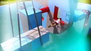 The You Might Want to Look Away Now Award - Total Wipeout - Series 5 Episode 10 - BBC On