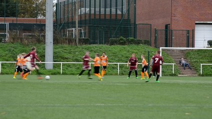 U13b : SAQ - Maroilles : 3 à 2