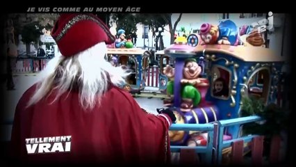 Je vis comme au moyen age