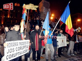 Urmasii geto - dacilor solidari cu victimele tragediei de la Club Colectiv