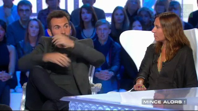 Dans Salut les Terriens , Laurent Ournac s'amuse de sa spectaculaire perte de poids