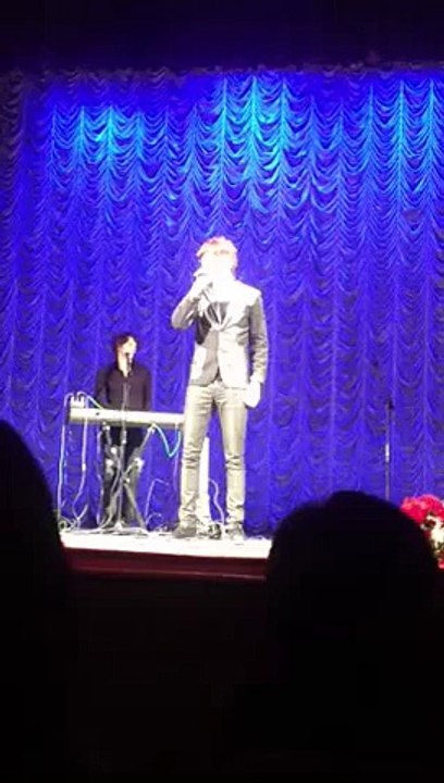 «Любовь настала» А.Бон (Ростов-на-Дону, 2.03.2015) (Евгения Кузнецова)