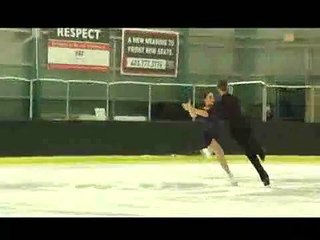 N. Collier/M. Kowan (Novice Pattern Dance)