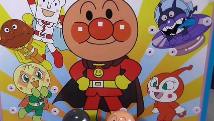 Anpanman Toyｓ Matryoshka doll set アンパンマン おもちゃ マトリョーシカ セット