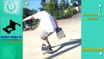 Best SKATEBOARDING Vines Compilation Best Skateboarding Trick & Fail