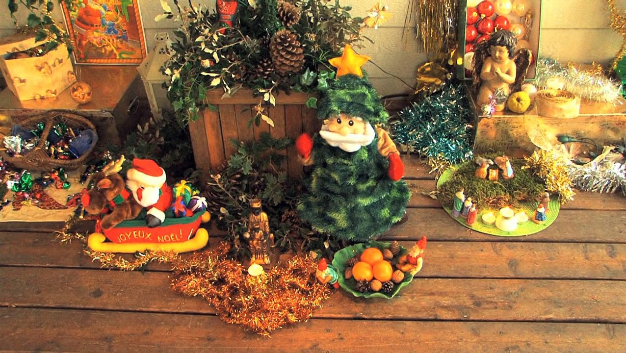 Marie-Emilia Vannier – L’arbre de Noël - Chez Debowska Productions : www.debowska.fr