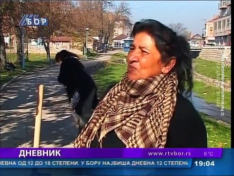 Dnevnik, 07. novembar 2015. (RTV Bor)